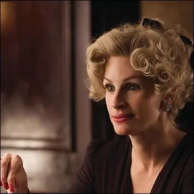 Dans quel film peut-on la voir ainsi ?