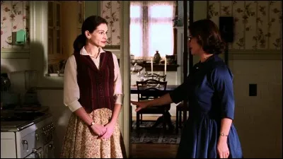 Dans quel film peut-on la voir ainsi ?