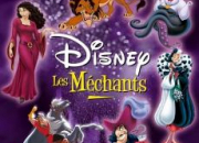 Quiz Disney : Les mchants n 3