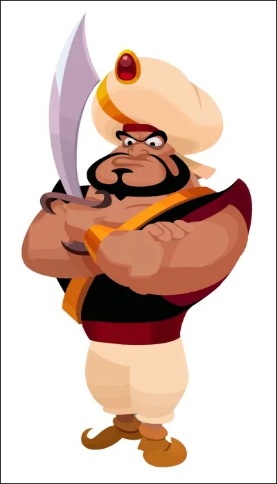 Qui est ce méchant ?