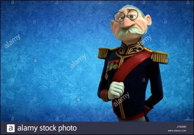 Qui est ce méchant ?