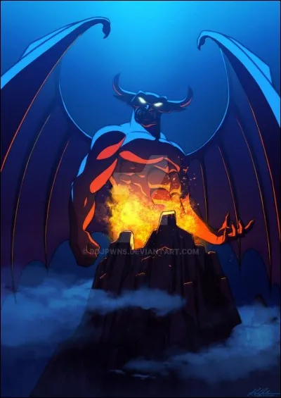 Qui est ce méchant ?