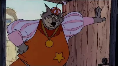 Qui est ce méchant ?