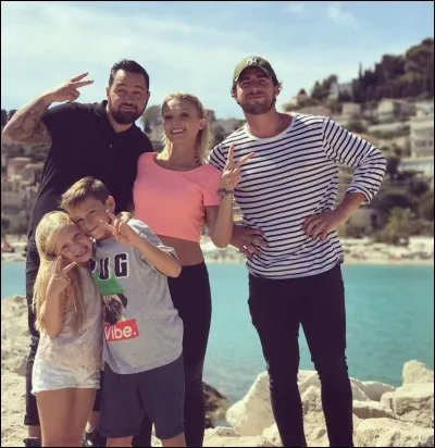 Quels sont les surnoms de Roxane et Loïc ?