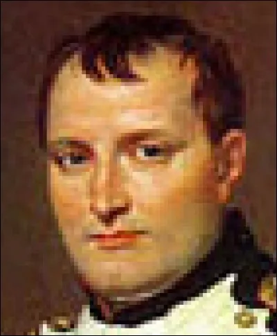 Qui légalise l'esclavage le 20 mai 1802, fait de la femme une éternelle mineure soumise au père ou au mari, et de l'ouvrier un suspect ?