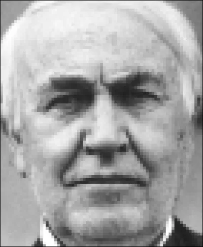 Qui a inventé la lampe à incandescence et le phonographe ?