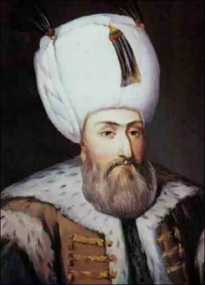 Surnommé "le Magnifique" par les Occidentaux, Soliman est le plus grand sultan de l'Empire ottoman (musulman). Il s'empare de Belgrade et de l'île de Rhodes, bat les Hongrois et arrive devant Vienne, la capitale du plus puissant souverain d'Occident, Charles Quint. Bien qu'il y soit repoussé, il agrandit son empire jusqu'au Maroc. En 1530, avec qui inaugure-t-il une alliance ?