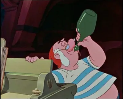 Mr Mouche est l'ami de :