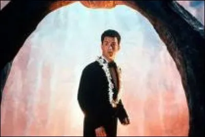 Dans quel film peut-on le voir ainsi ?