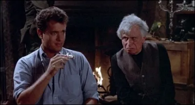 Dans quel film peut-on le voir ainsi ?