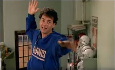 Dans quel film peut-on le voir ainsi ?