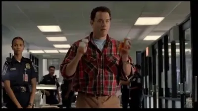 Dans quel film peut-on le voir ainsi ?