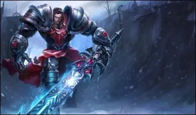 Garen est le...