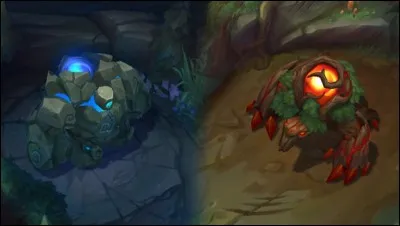 À la quantième minute les buffs apparaissent-ils ?