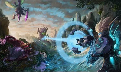 Parmi les personnages suivants, lequel ne possède pas de canon ?