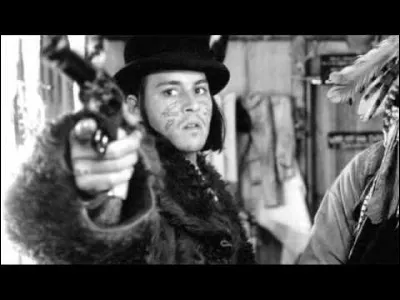 Dans quel film peut-on le voir ainsi ?