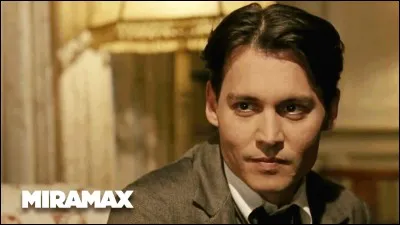 Dans quel film peut-on le voir ainsi ?