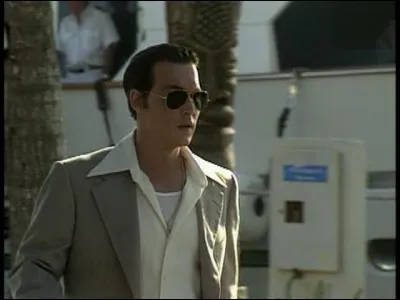 Dans quel film peut-on le voir ainsi ?