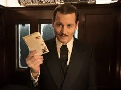 Dans quel film peut-on le voir ainsi ?