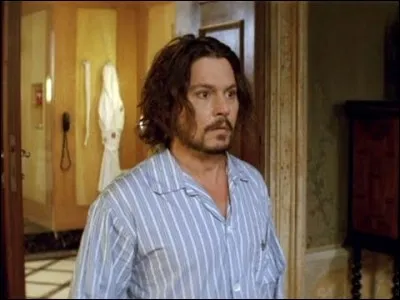 Dans quel film peut-on le voir ainsi ?