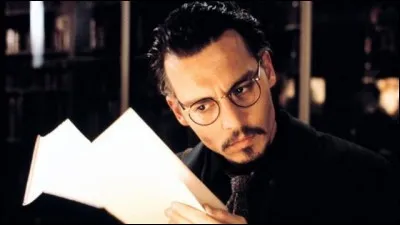 Dans quel film peut-on le voir ainsi ?