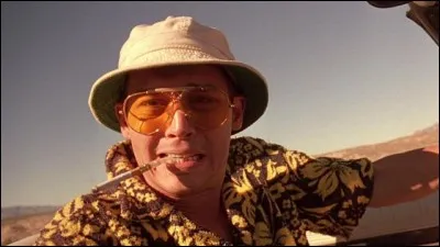 Dans quel film peut-on le voir ainsi ?