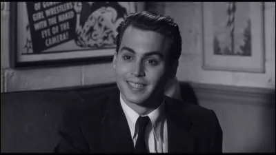 Dans quel film peut-on le voir ainsi ?