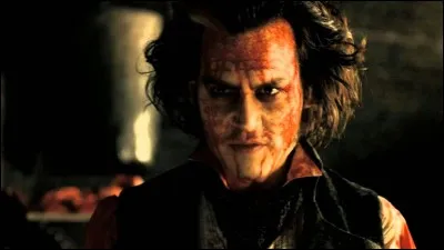 Dans quel film peut-on le voir ainsi ?