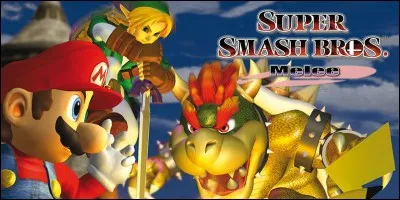 Smash Bros. Melee est sorti le