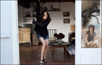 Dans quel film peut-on la voir ainsi ?