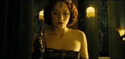 Dans quel film peut-on la voir ainsi ?