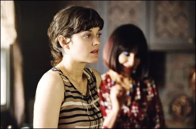 Dans quel film peut-on la voir ainsi ?