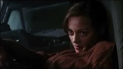 Dans quel film peut-on la voir ainsi ?