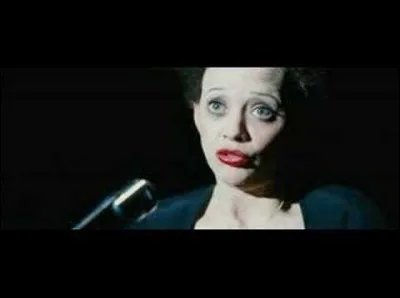 Dans quel film peut-on la voir ainsi ?