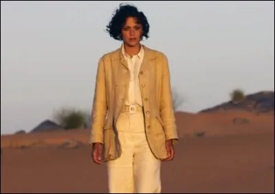 Dans quel film peut-on la voir ainsi ?