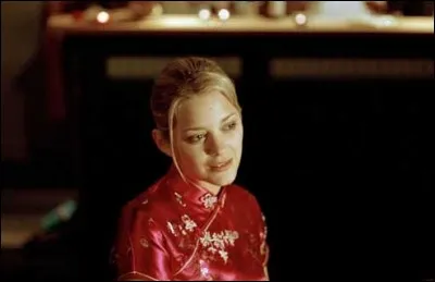 Dans quel film peut-on la voir ainsi ?