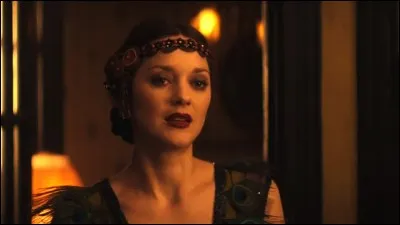 Dans quel film peut-on la voir ainsi ?