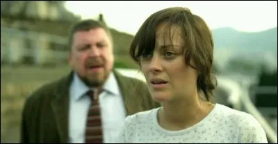 Dans quel film peut-on la voir ainsi ?