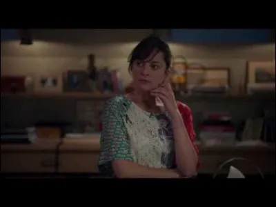 Dans quel film peut-on la voir ainsi ?