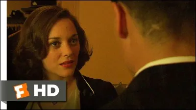 Dans quel film peut-on la voir ainsi ?