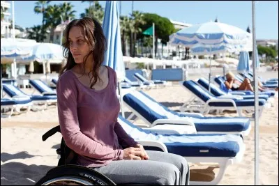 Dans quel film peut-on la voir ainsi ?