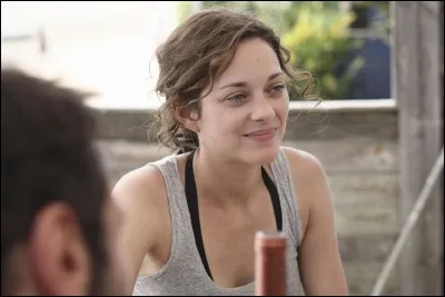 Dans quel film peut-on la voir ainsi ?