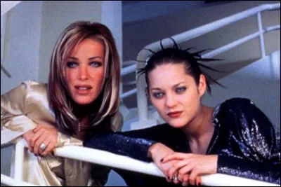 Dans quel film peut-on la voir ainsi ?