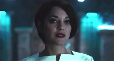 Dans quel film peut-on la voir ainsi ?