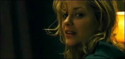 Dans quel film peut-on la voir ainsi ?