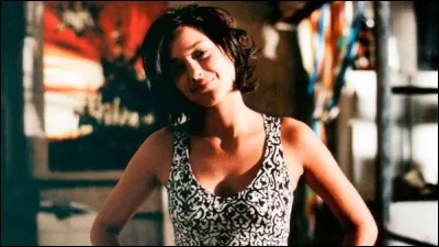 Dans quel film peut-on la voir ainsi ?