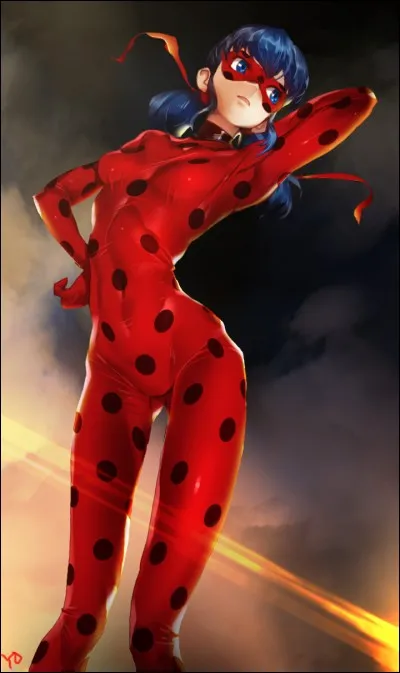 Si tu vois Ladybug, que fais-tu ?