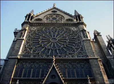 Quand la construction a-t-elle été finie ?