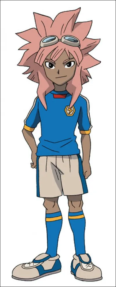 Dans quelle saison apparaît ce personnage ?