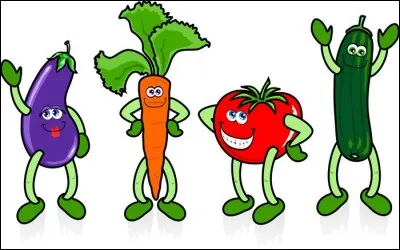 Avec elle, on est dans la purée !